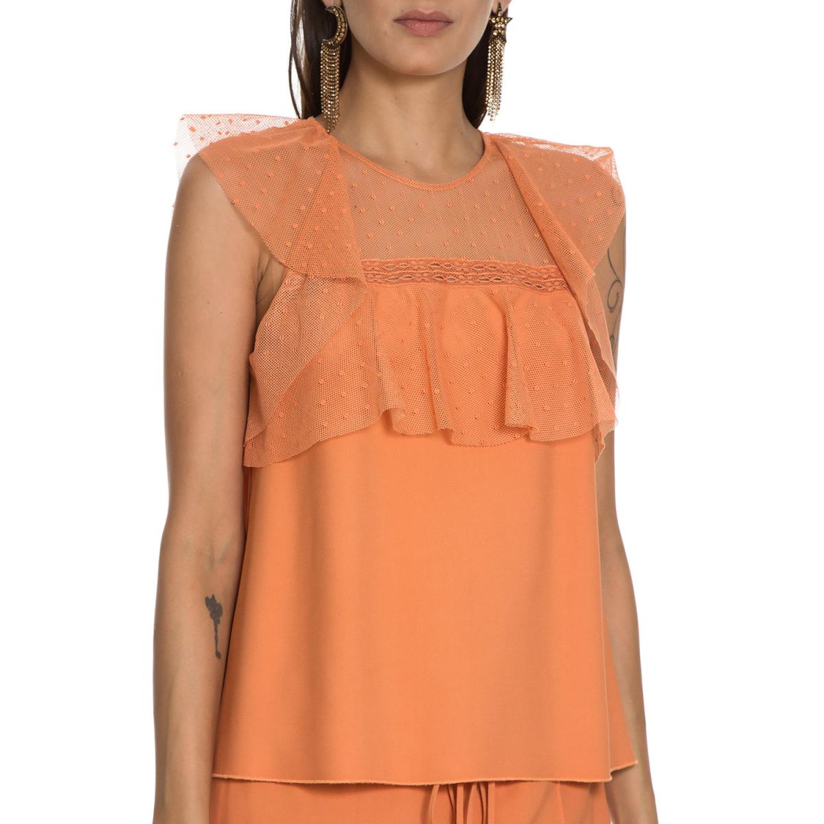 Blusa Alana Blusa Alana