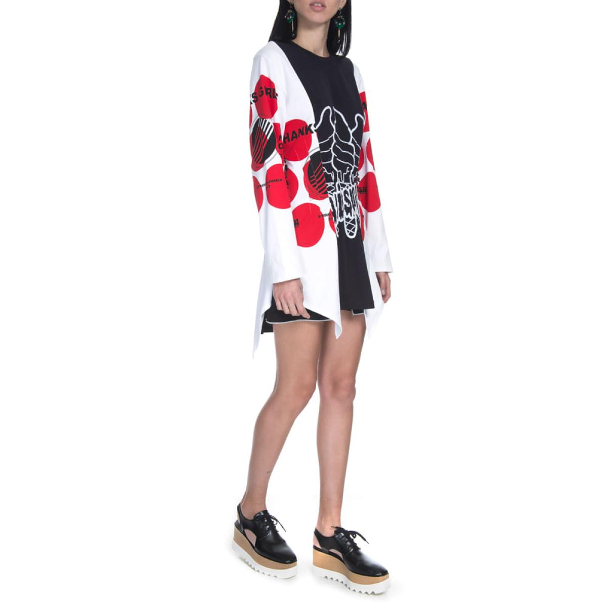 Blusa Jersey Stella Mc Cartney Blusa Jersey Stella Mc Cartney