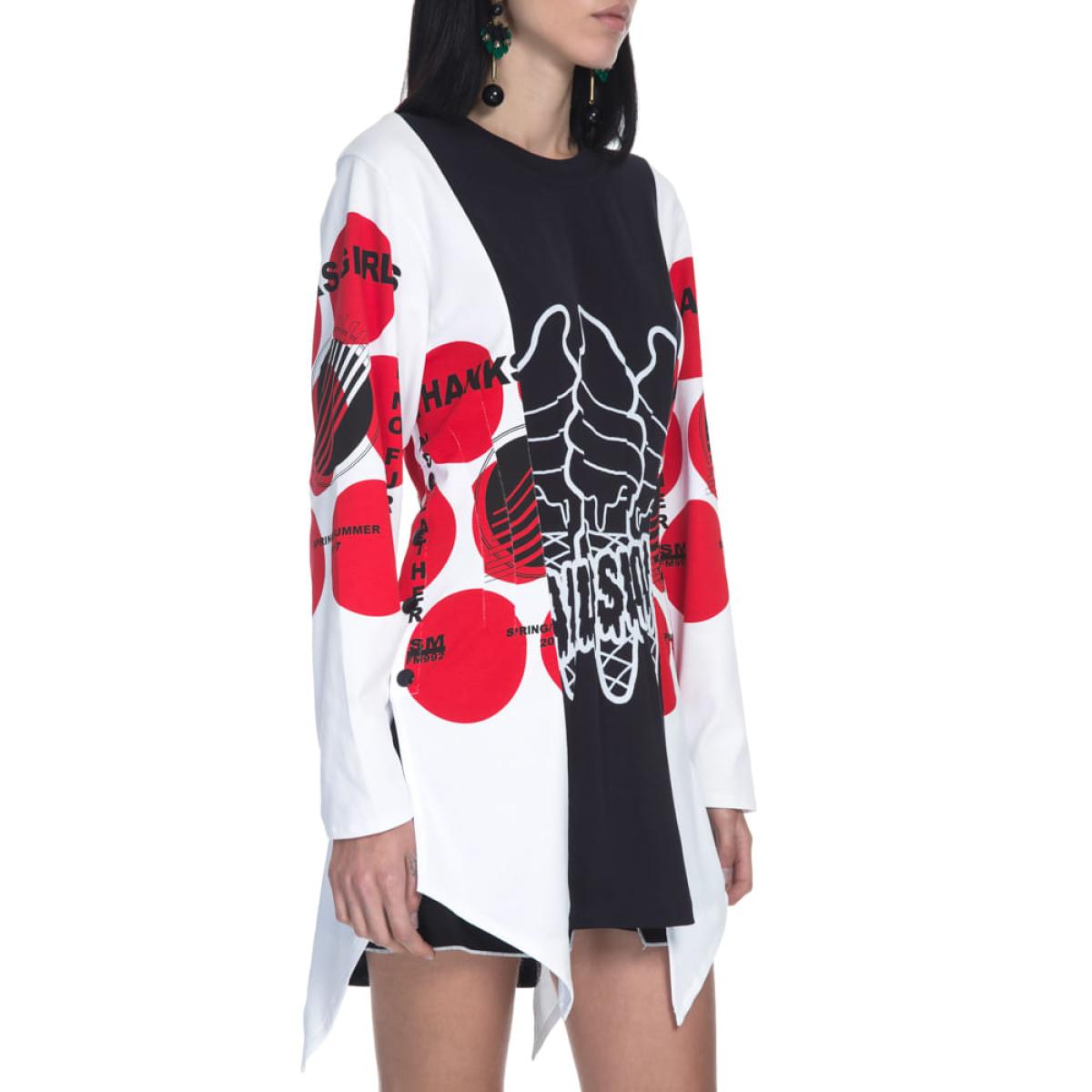 Blusa Jersey Stella Mc Cartney Blusa Jersey Stella Mc Cartney