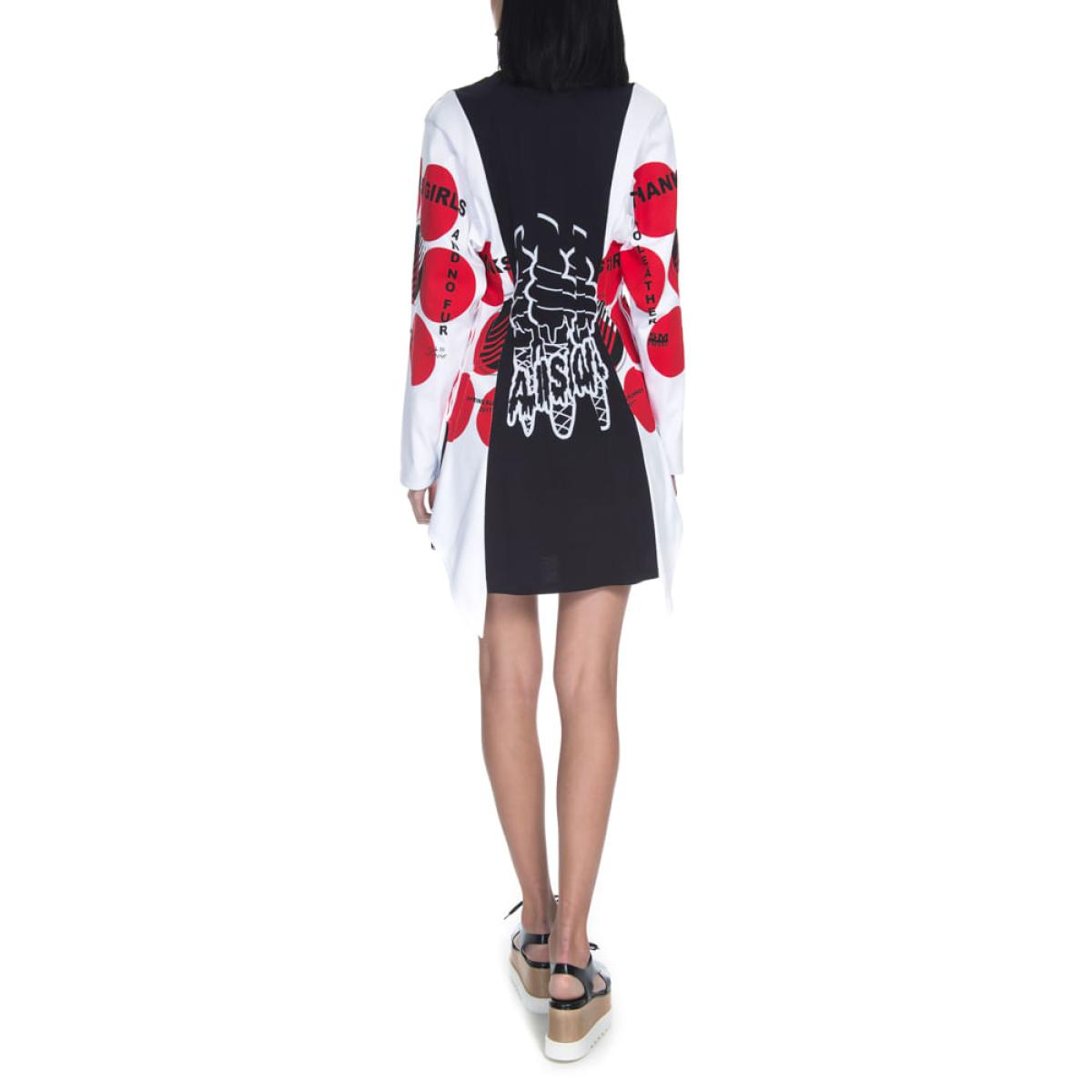 Blusa Jersey Stella Mc Cartney Blusa Jersey Stella Mc Cartney