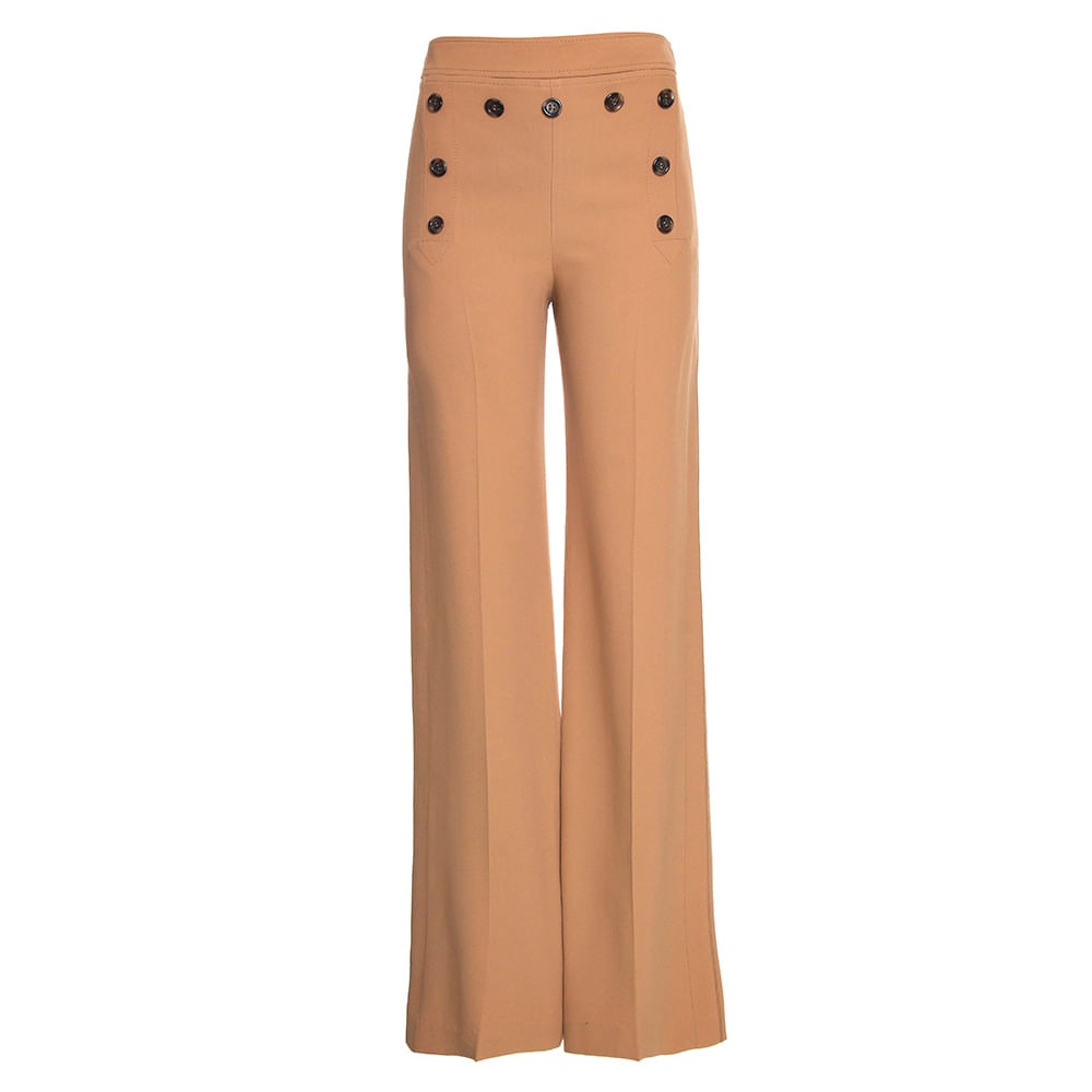 Calça Crepe Deportivo Laila Talienk