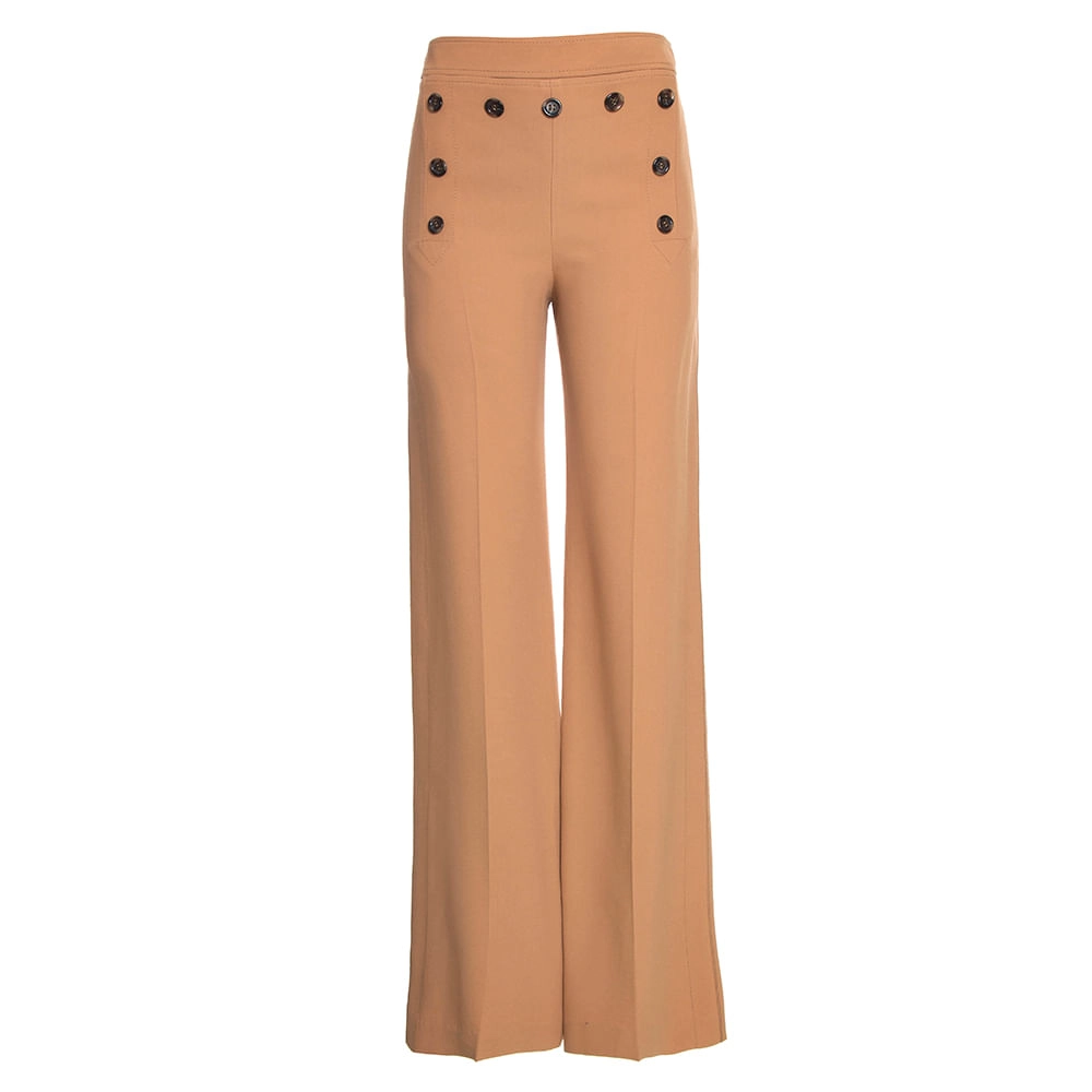 Calça Crepe Deportivo Laila Talienk