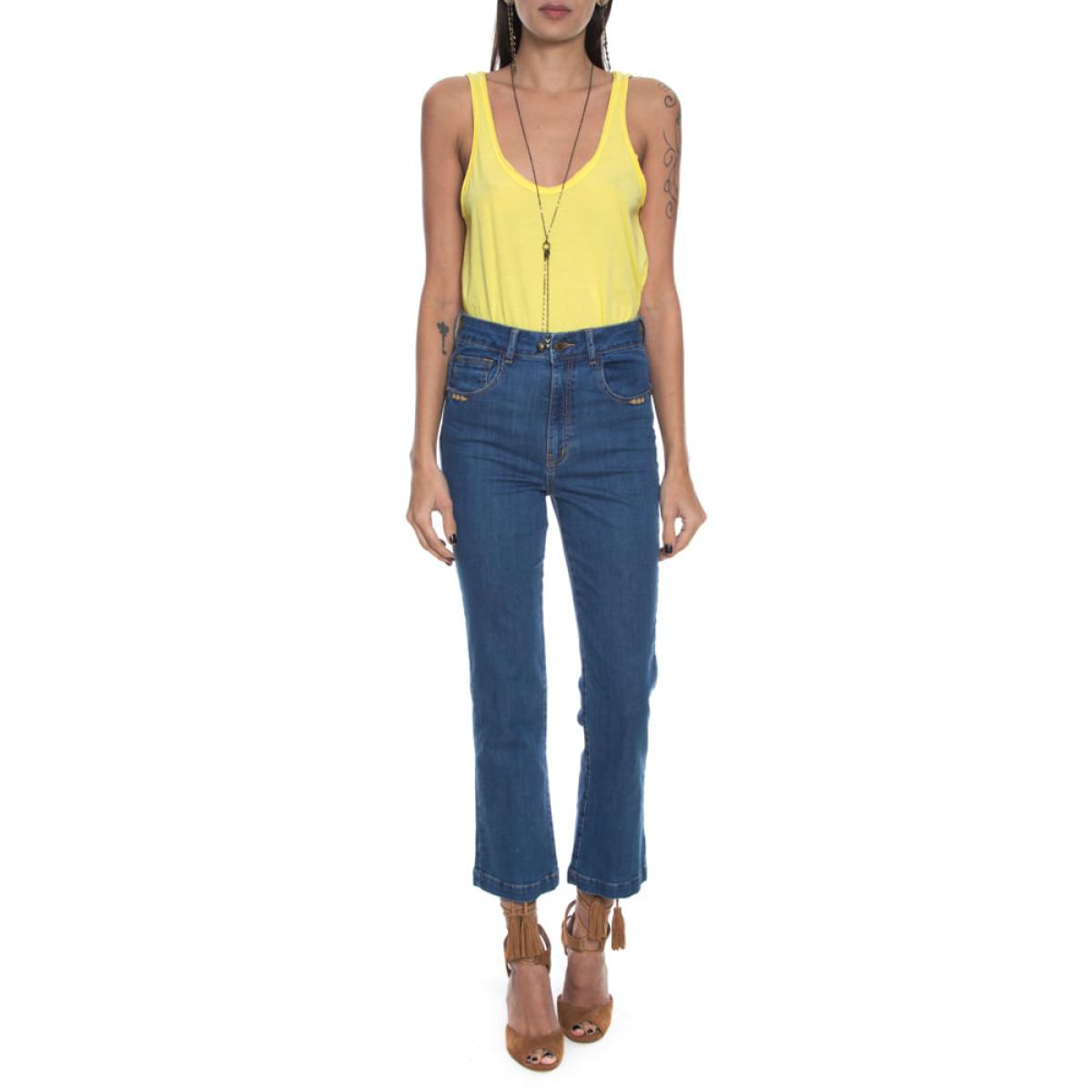 Calca Jeans Jillian Tlf