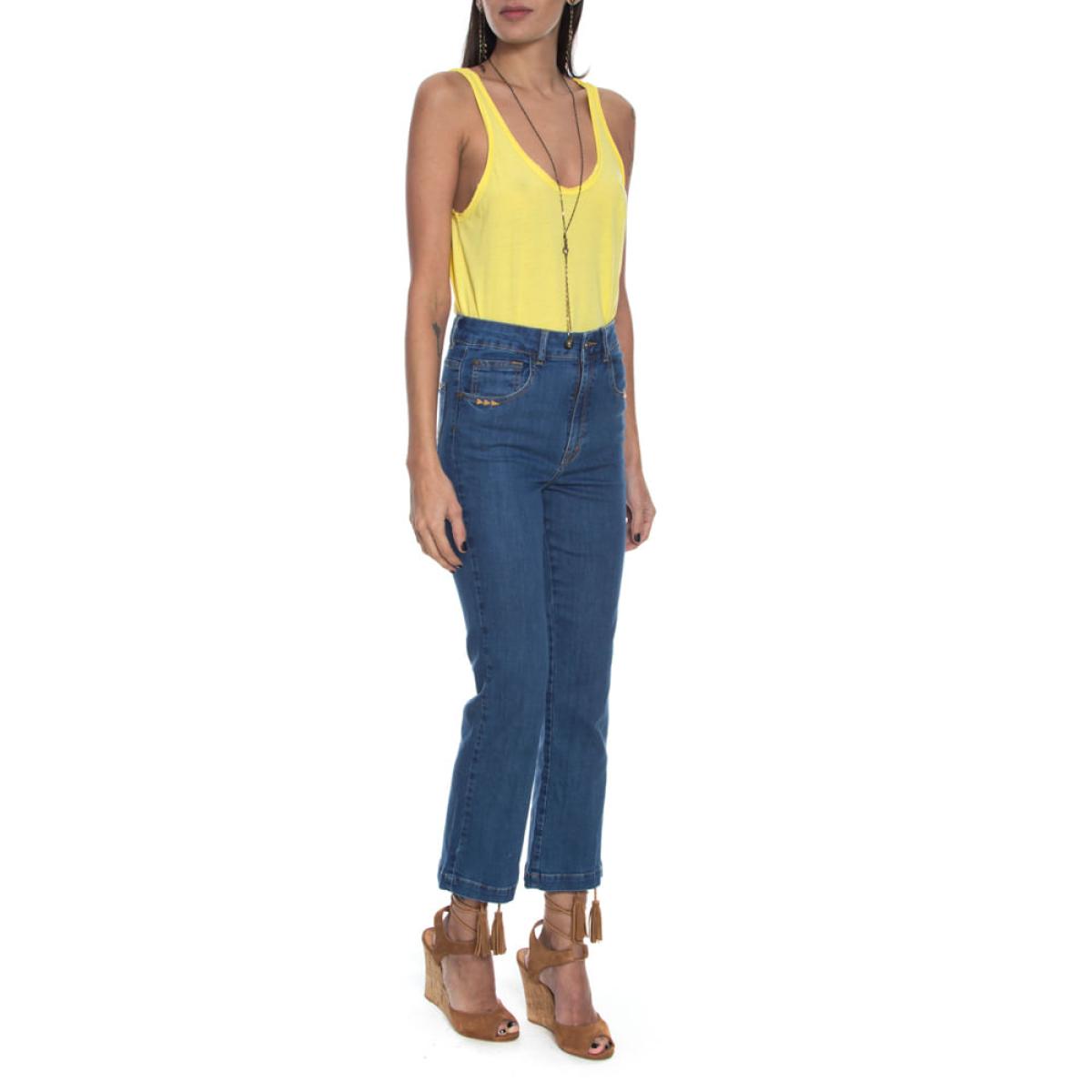 Calca Jeans Jillian Tlf