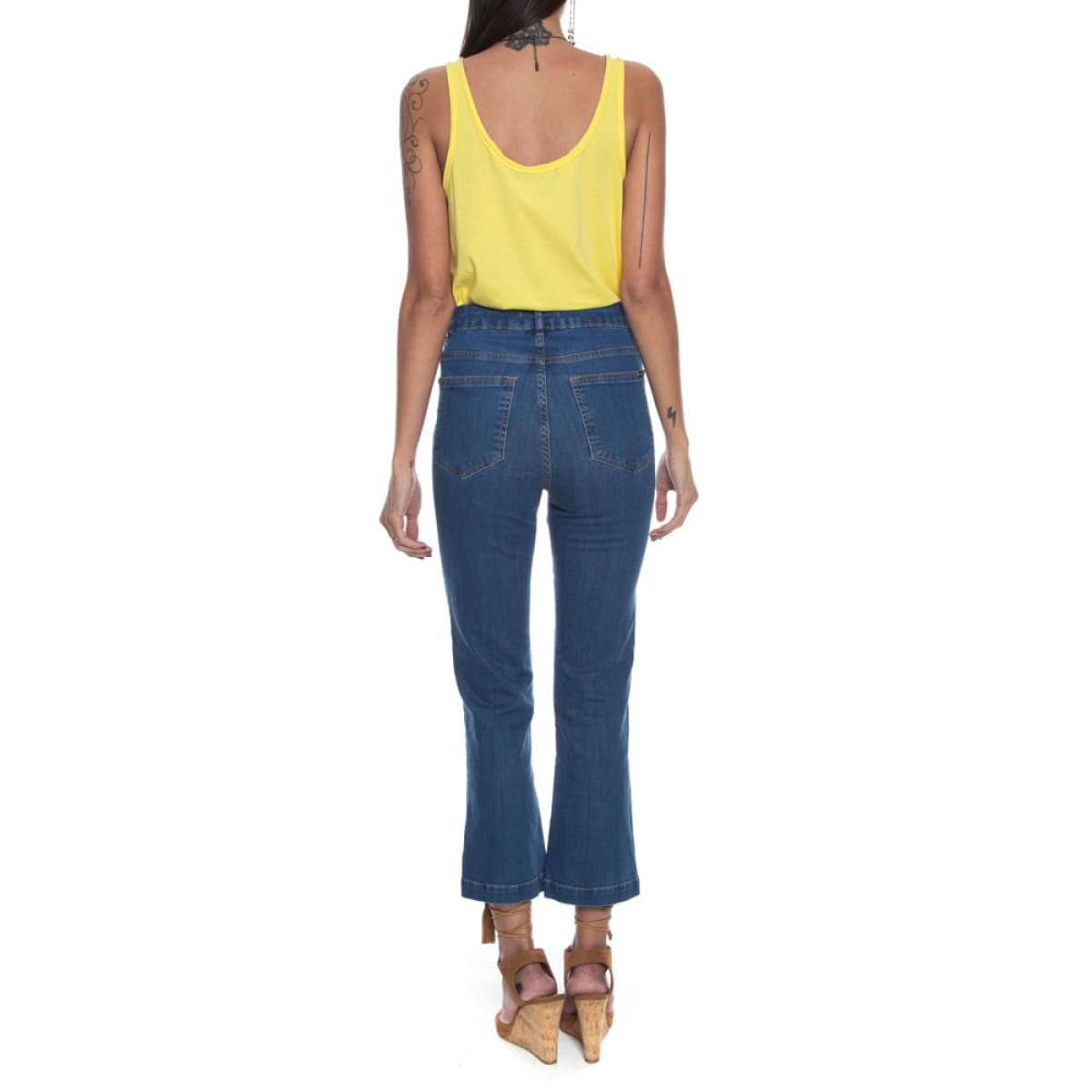 Calca Jeans Jillian Tlf