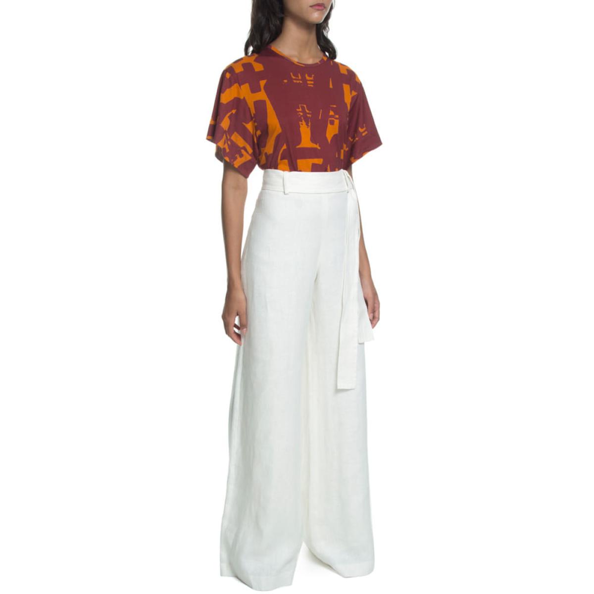 Camiseta Frayne Isabel Marant Camiseta Frayne Isabel Marant