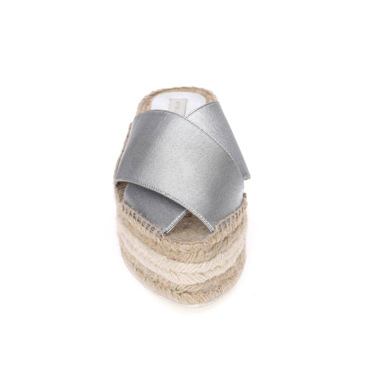 Sandalia Espadrille Stella Mc Cartney Sandalia Espadrille Stella Mc Cartney