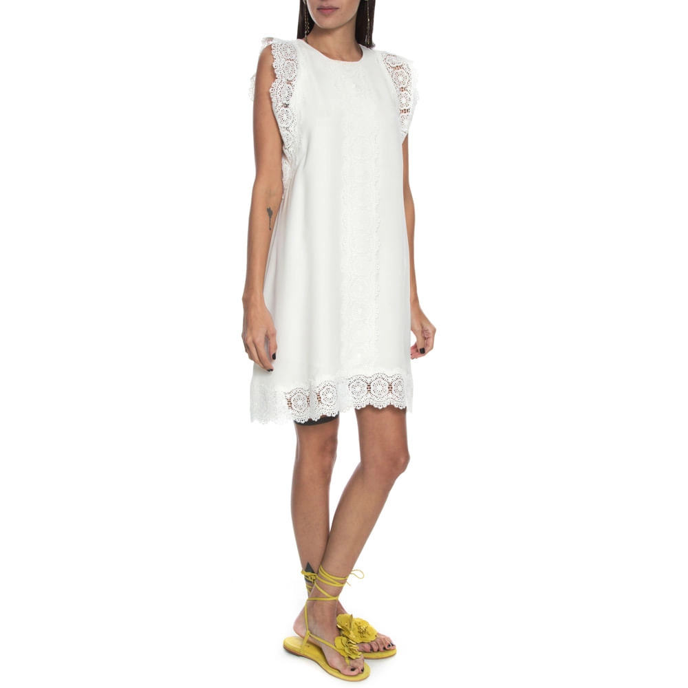 Vestido Catarina Talienk