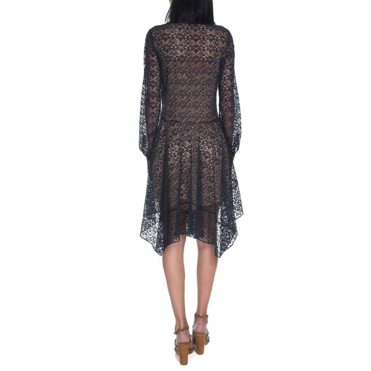 Vestido Cottonlace Stella Mc Cartney Vestido Cottonlace Stella Mc Cartney