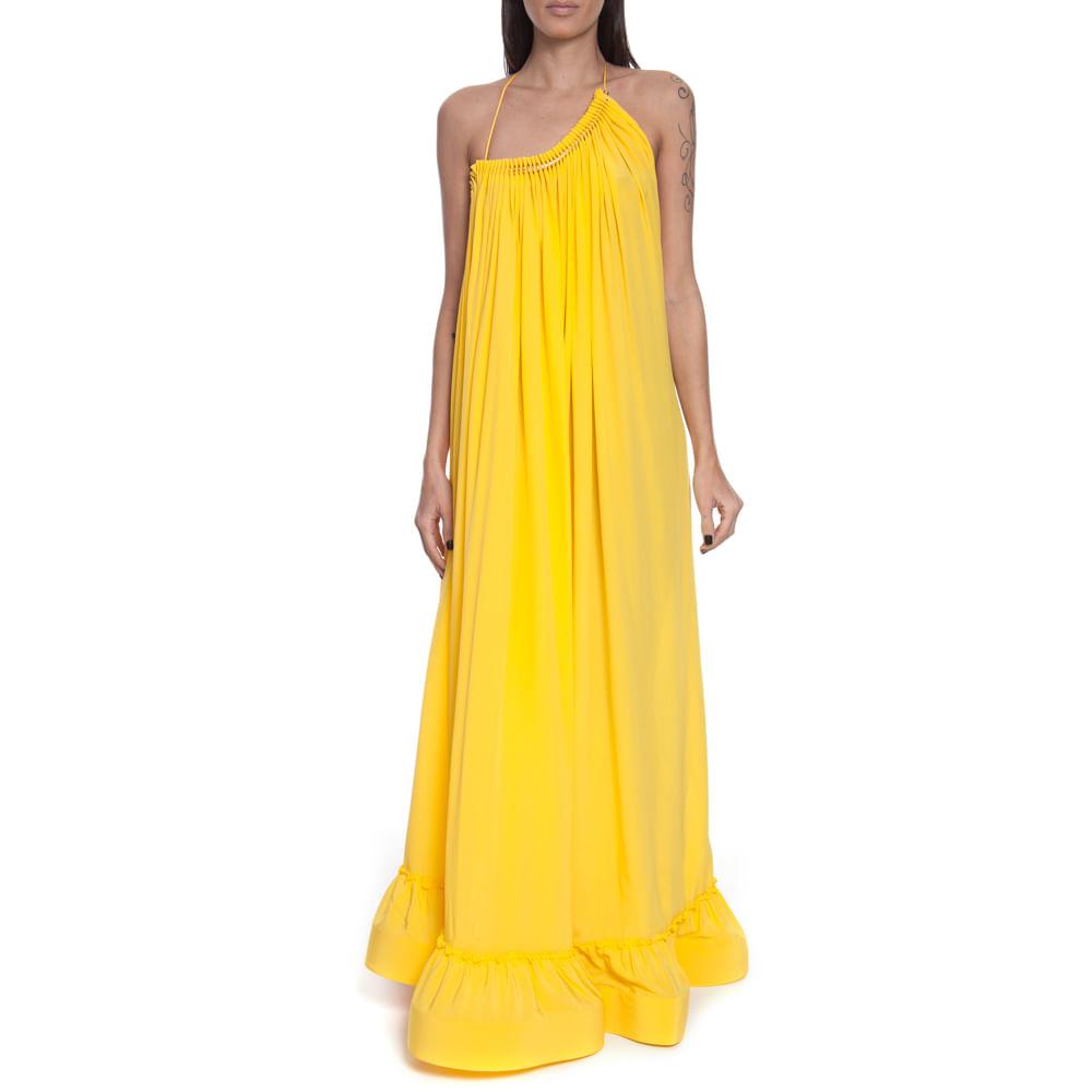 Vestido Astrid Dress Stella Mccartney Vestido Astrid Dress Stella Mccartney