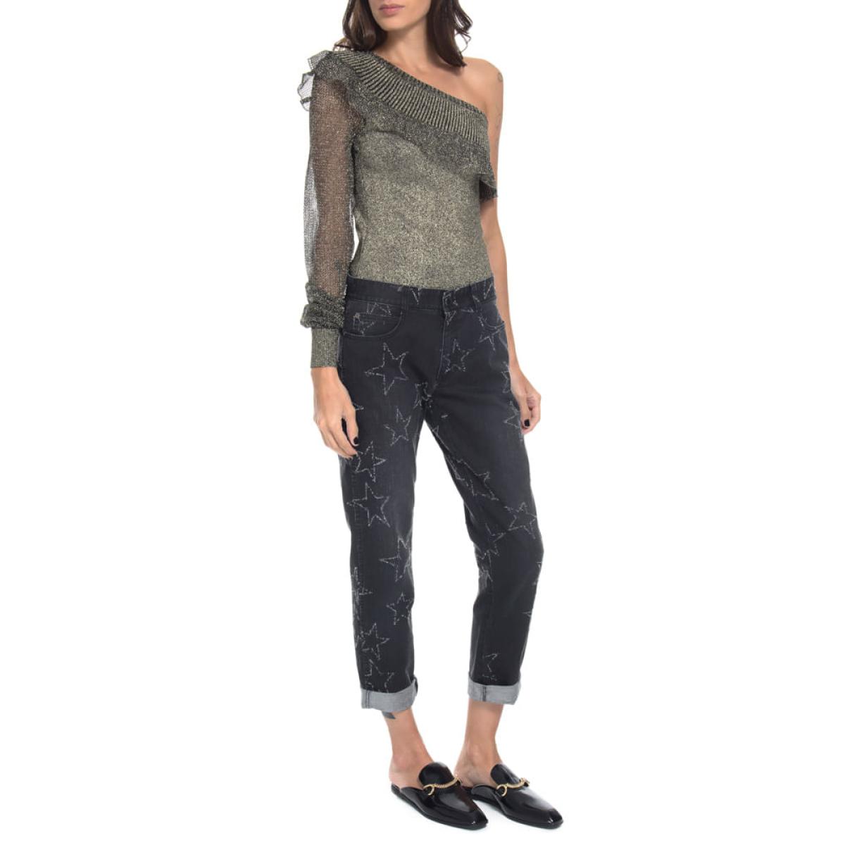 Calca Skinny Stella Mccartney