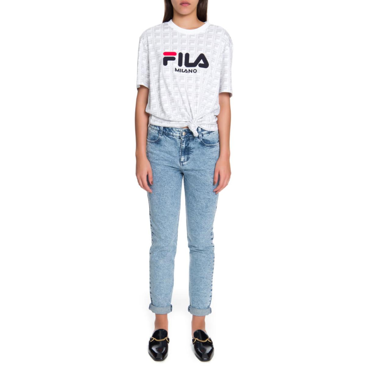 Camiseta Unisex Fila