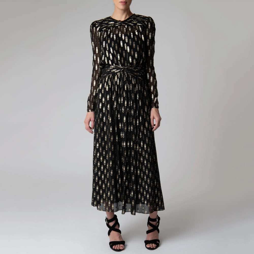 Saia Chiffon Navajo Dora