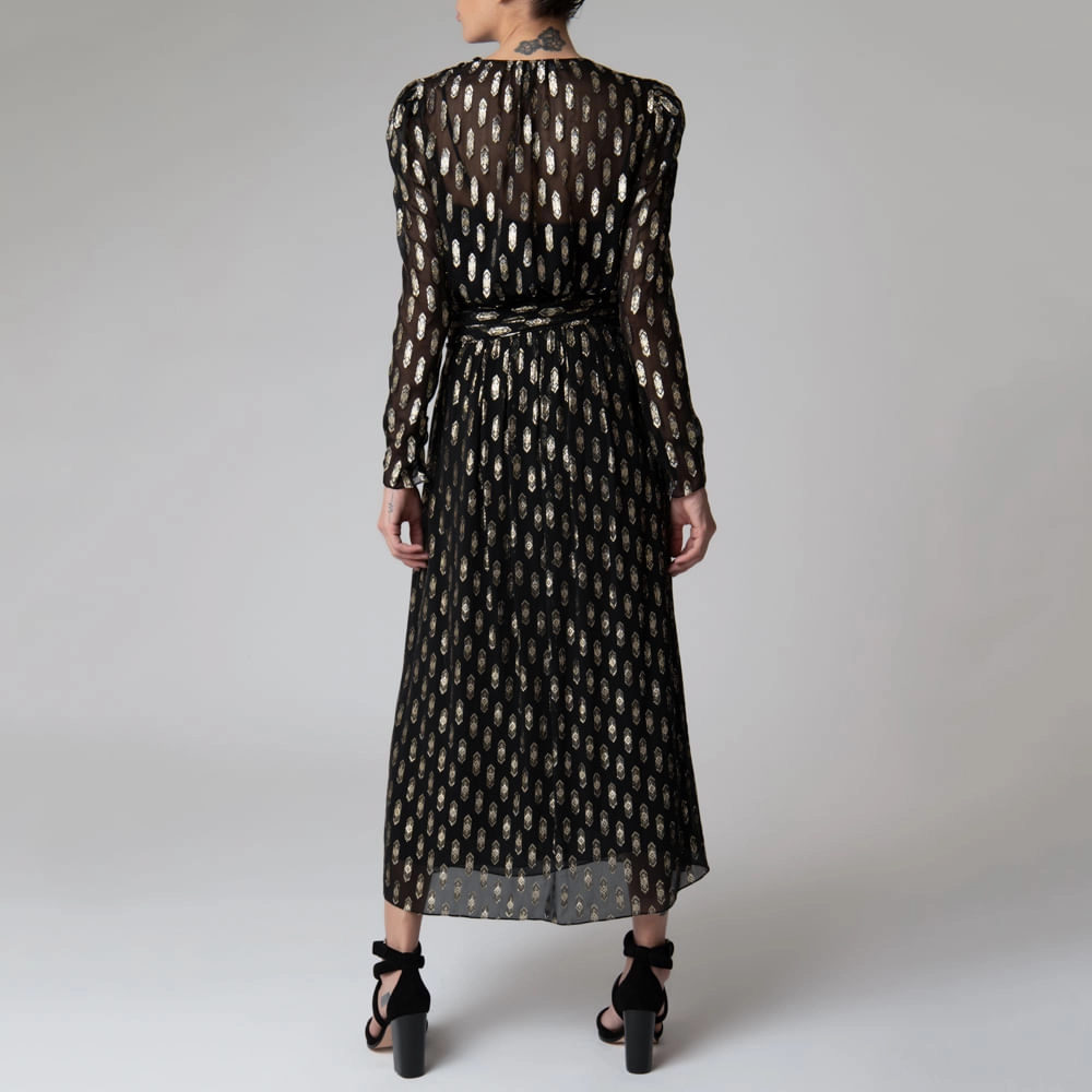 Saia Chiffon Navajo Dora