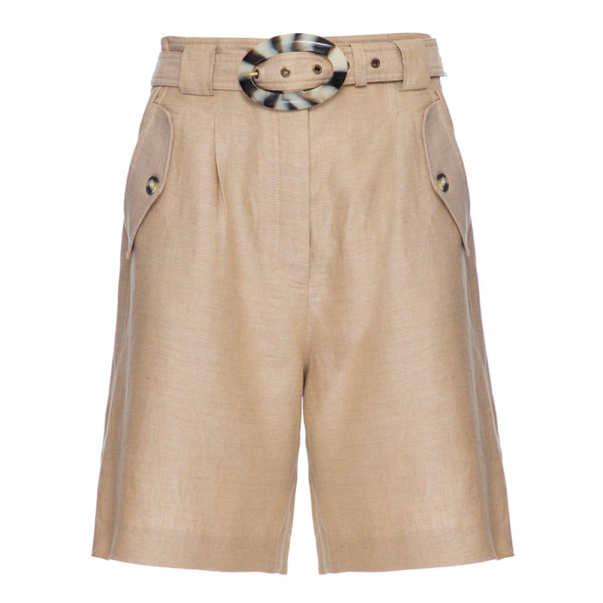 Bermuda Linen Jane Harisa