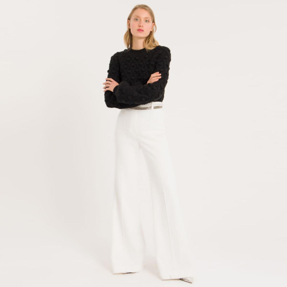 Calça Crepe Blade Josephine