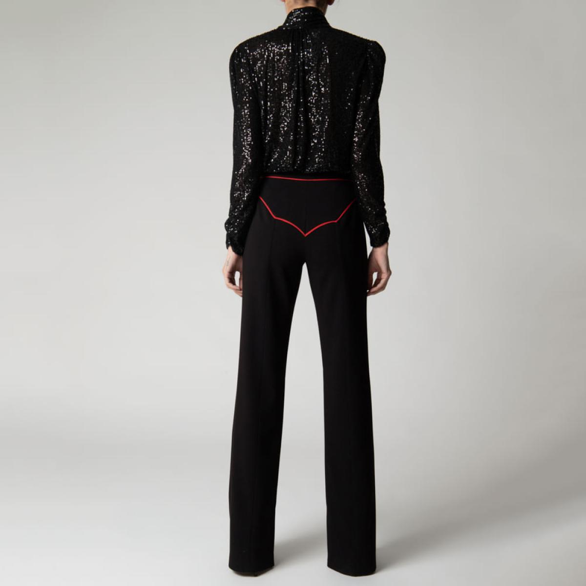 Calça Crepe New Sonora Pauline