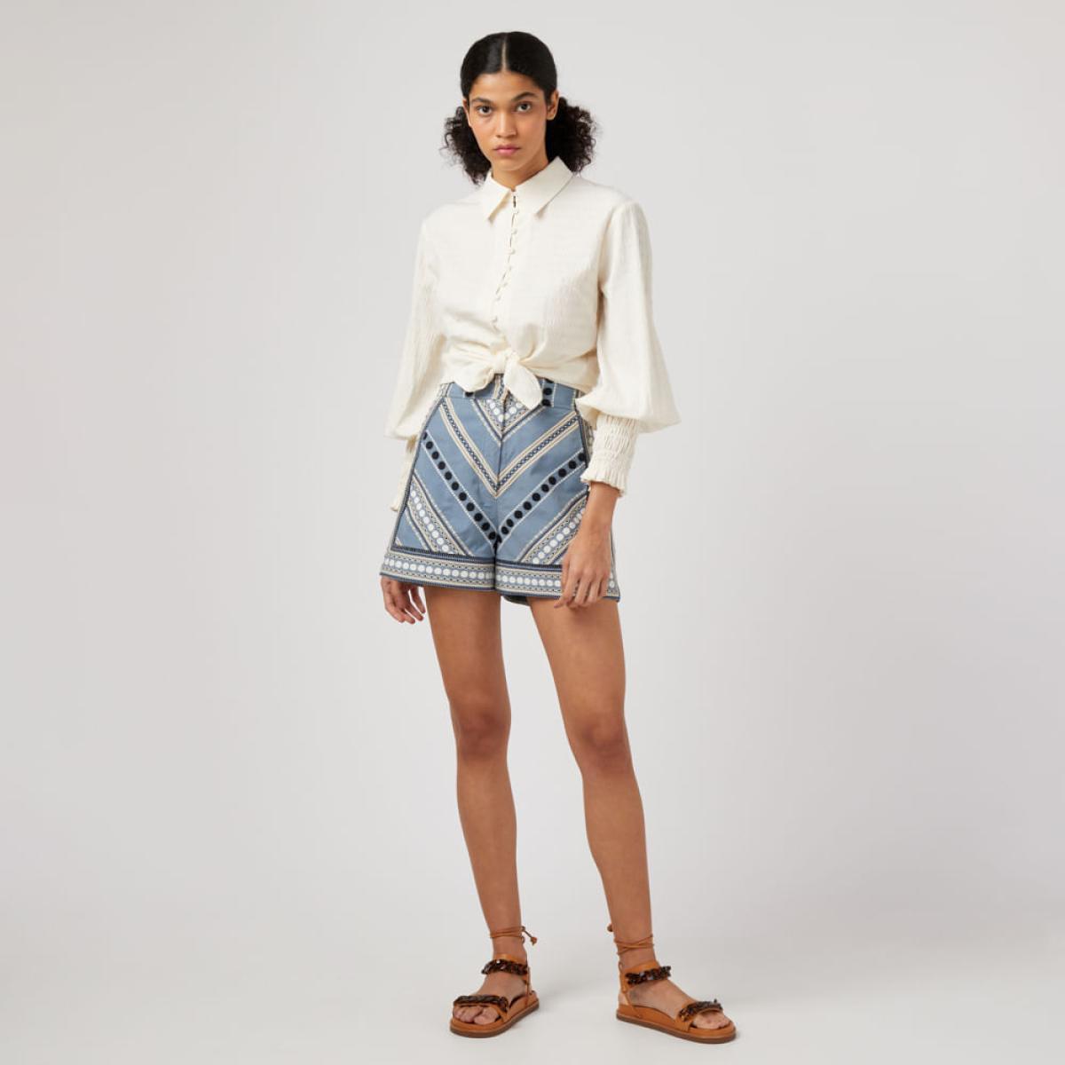 Camisa Anaruga Kate