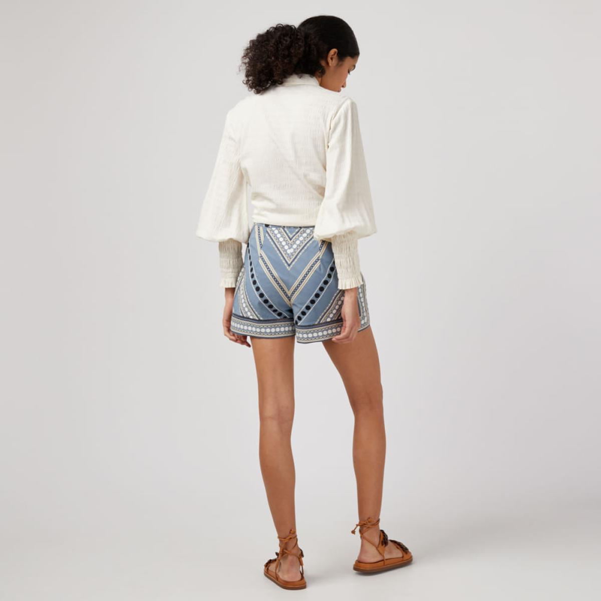 Camisa Anaruga Kate