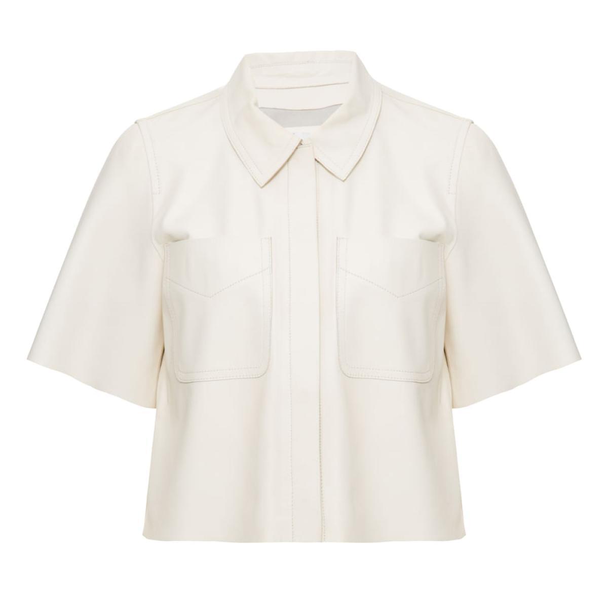 Camisa de Couro Peg
