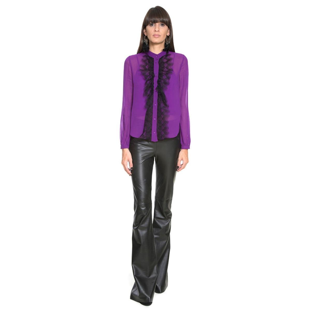 Camisa Isabela Talienk