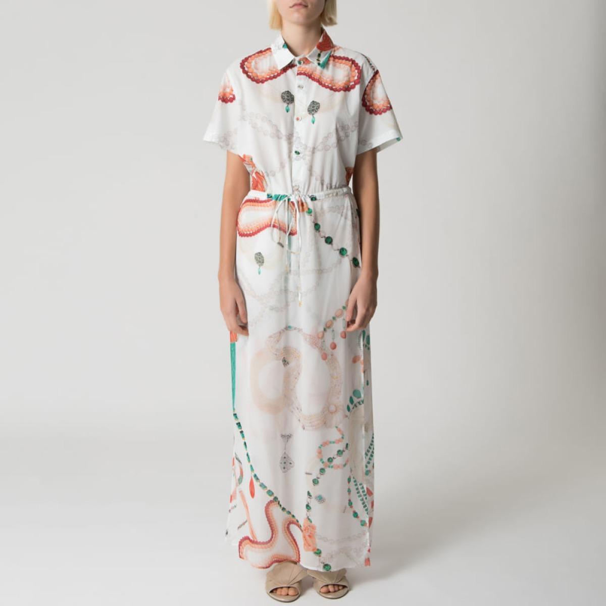 Camisa Nk + The Paradise