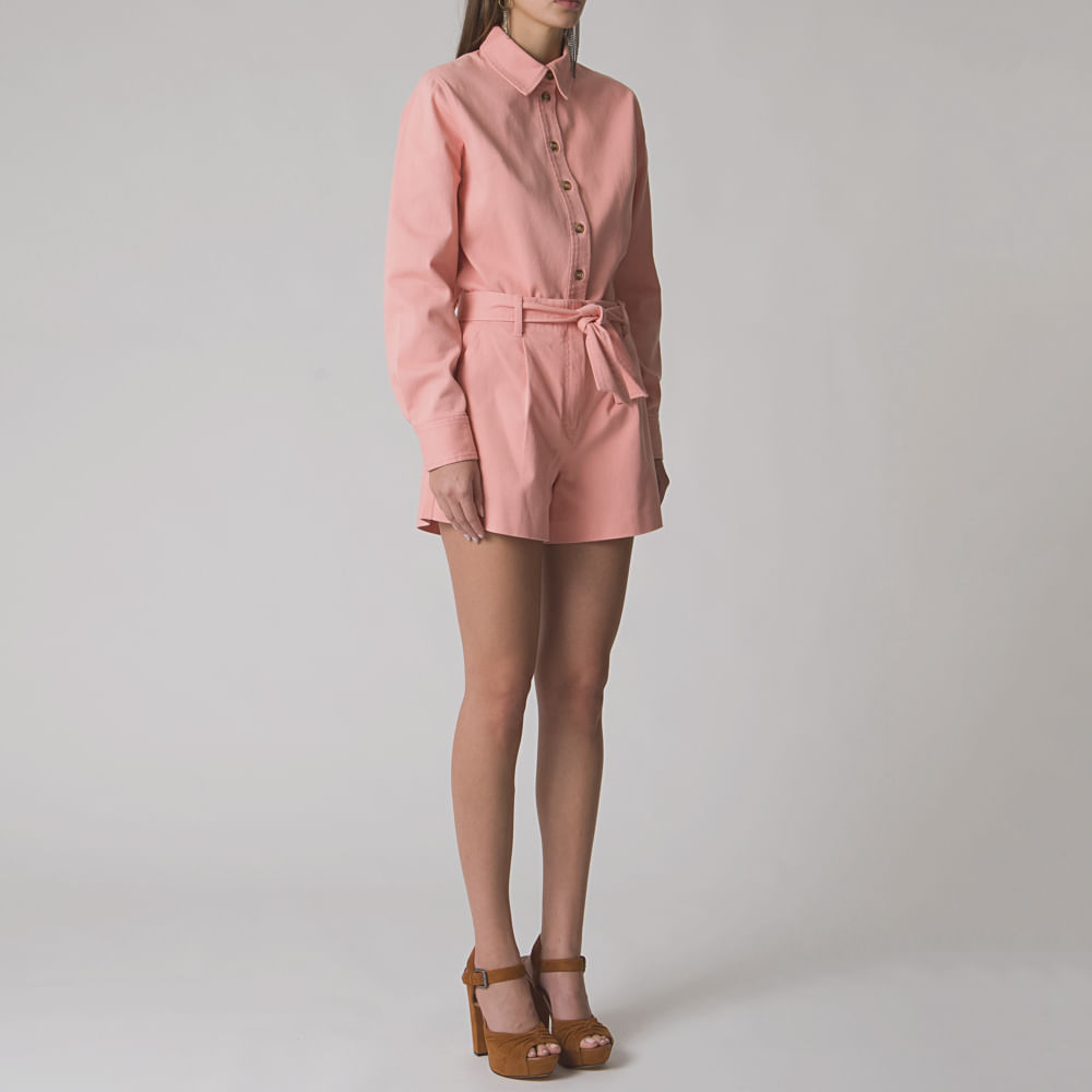 Camisa Sarja Joy Mia