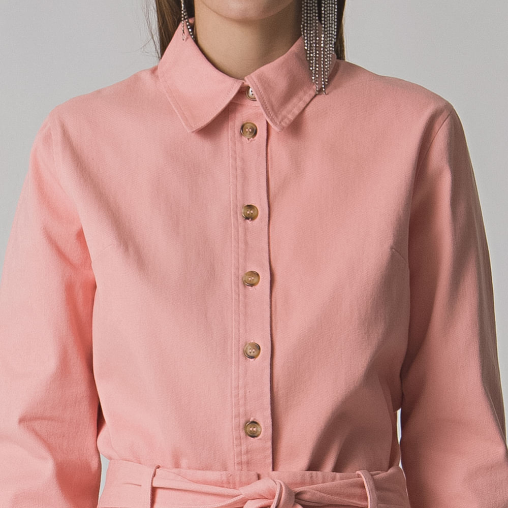 Camisa Sarja Joy Mia