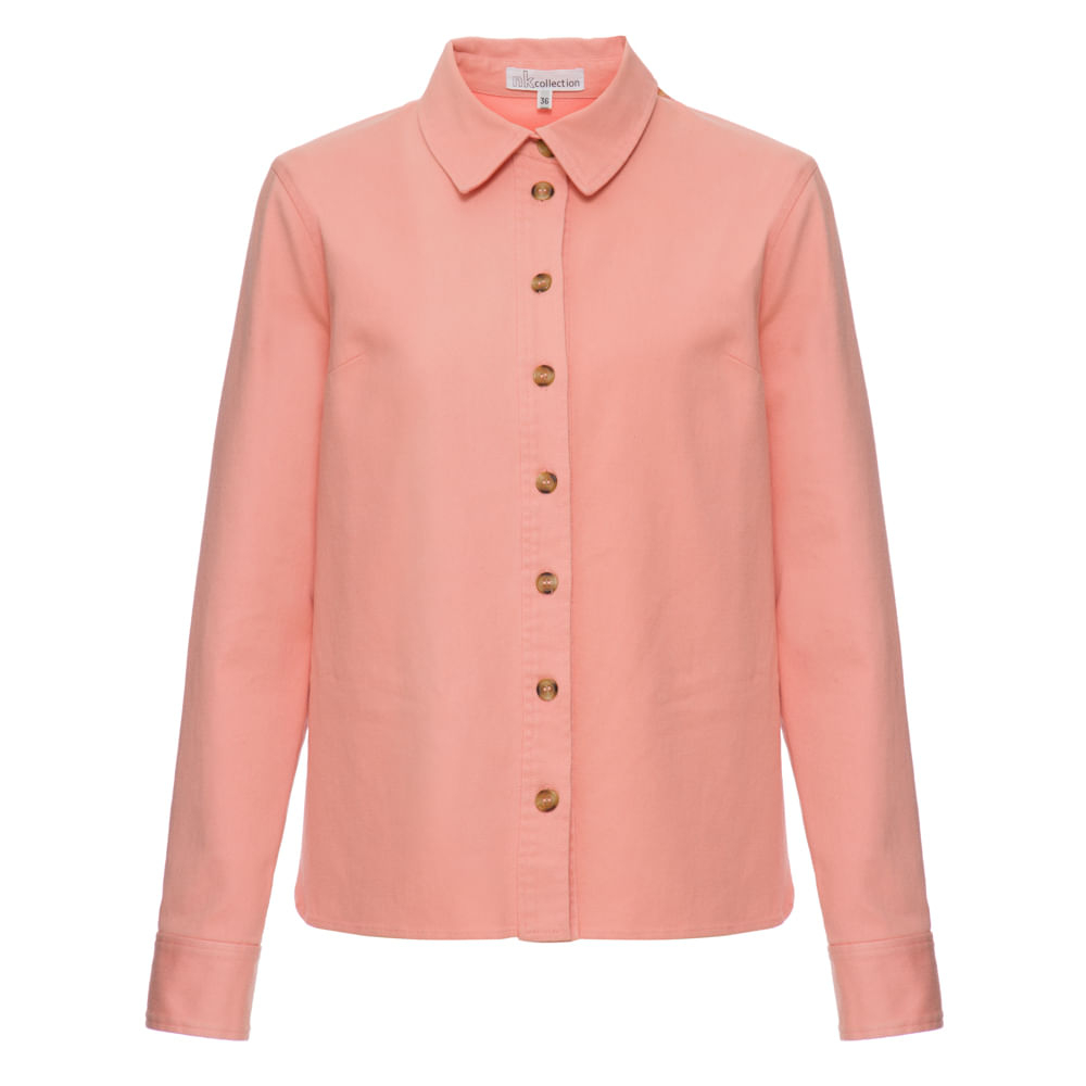 Camisa Sarja Joy Mia