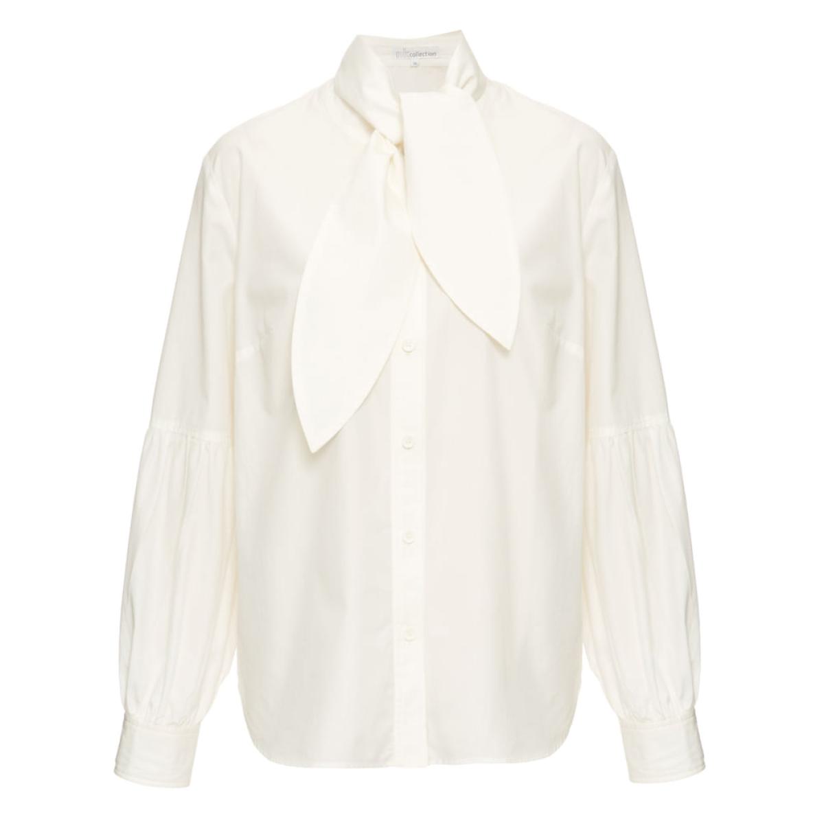 Camisa Tricoline Brenda