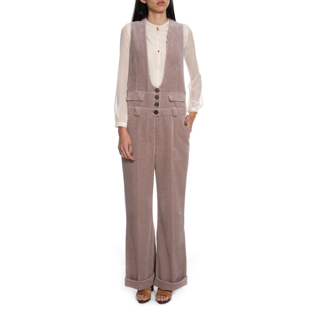 Jumpsuit Corduroy Chloe