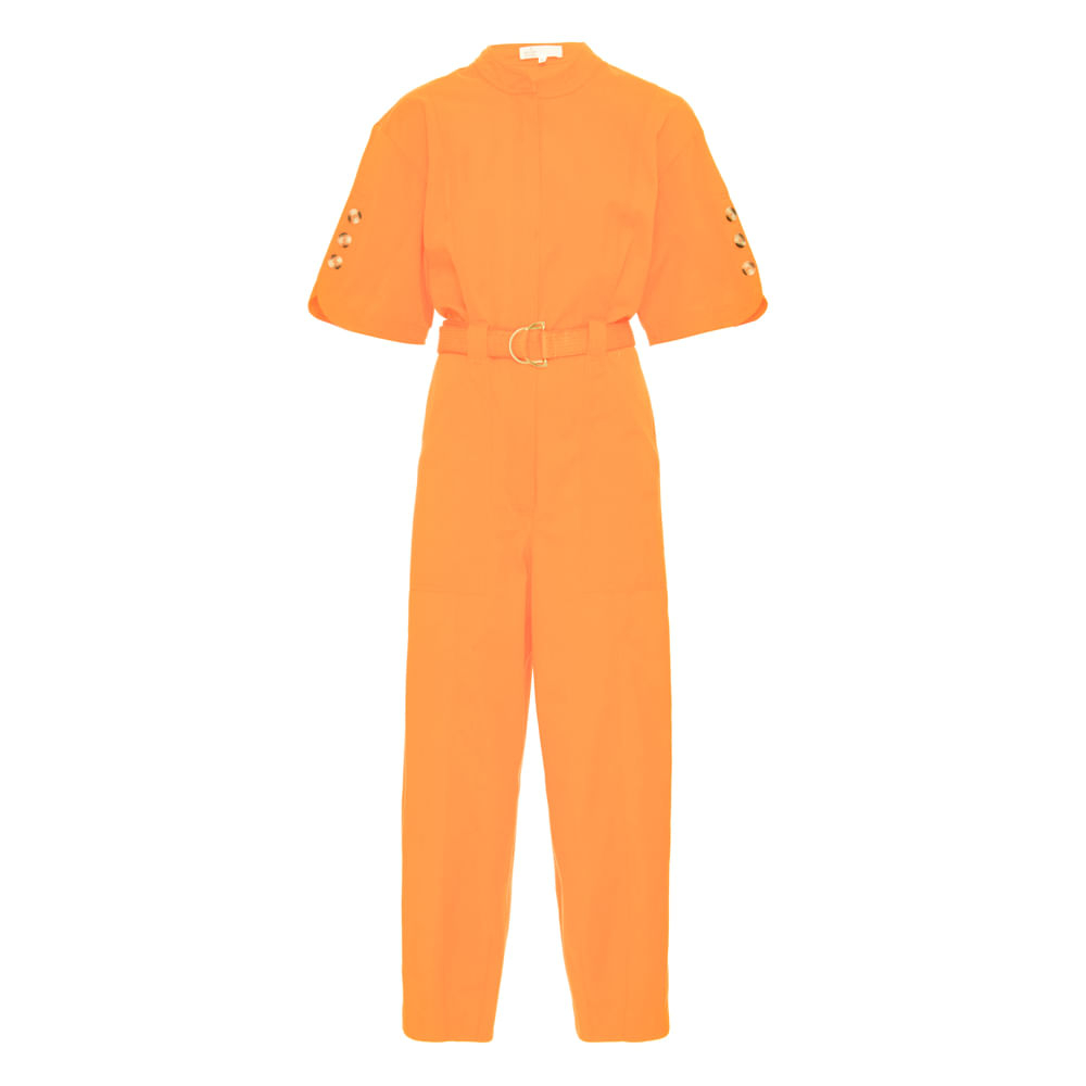 Jumpsuit Cotton Explore Fay