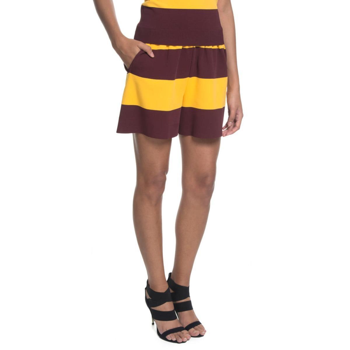 Shorts Algodão Stella Mccartney