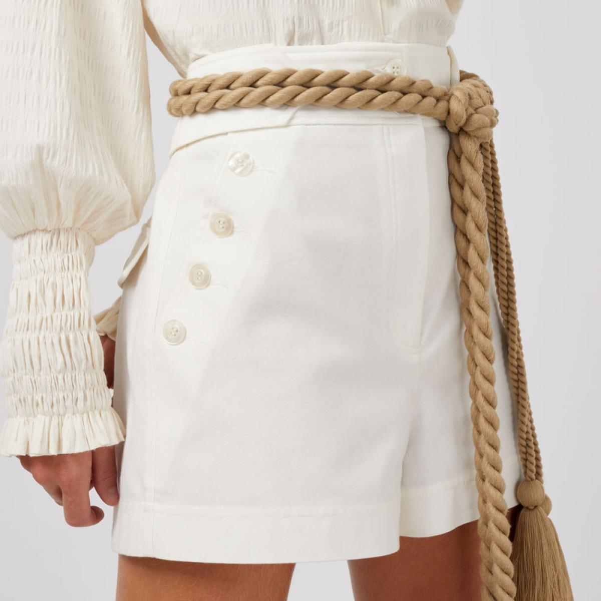 Shorts Canvas Flow Lais Shorts Canvas Flow Lais