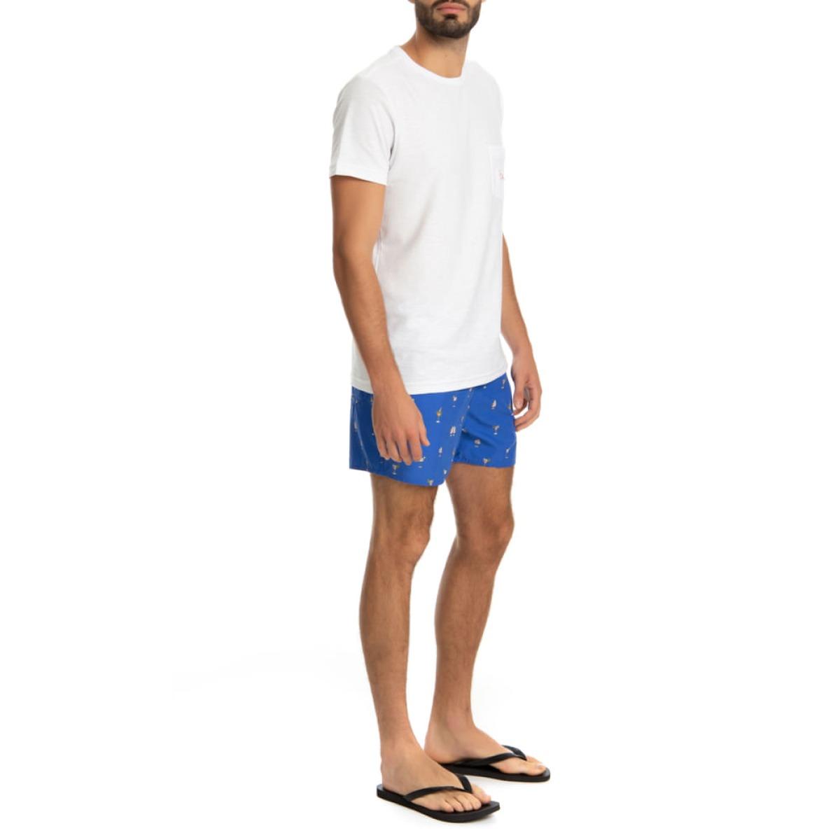 Shorts Cocktail Parioca