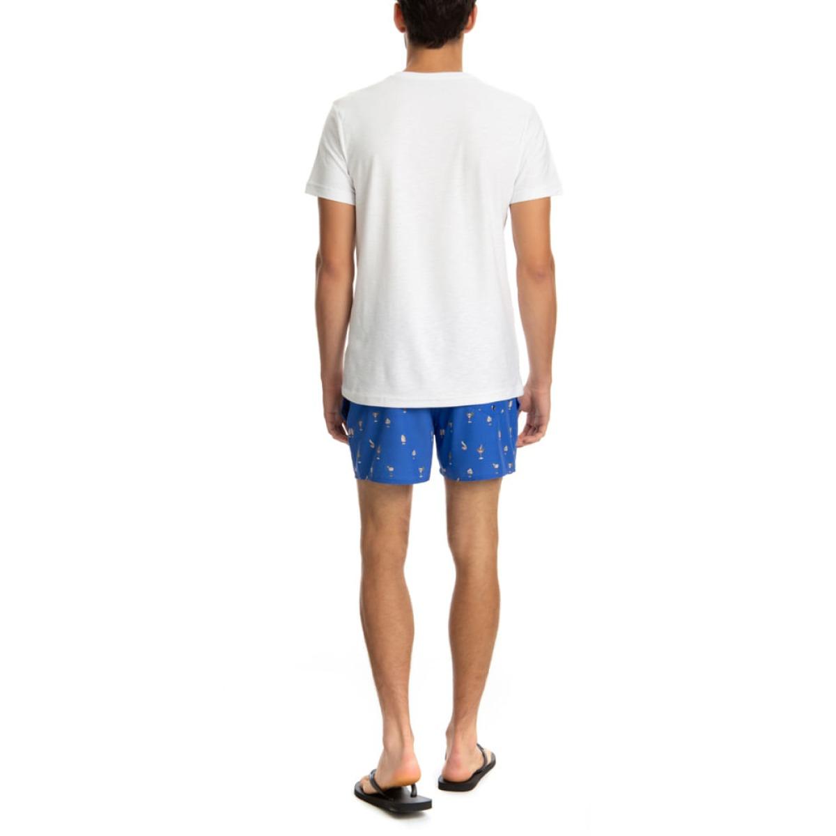 Shorts Cocktail Parioca