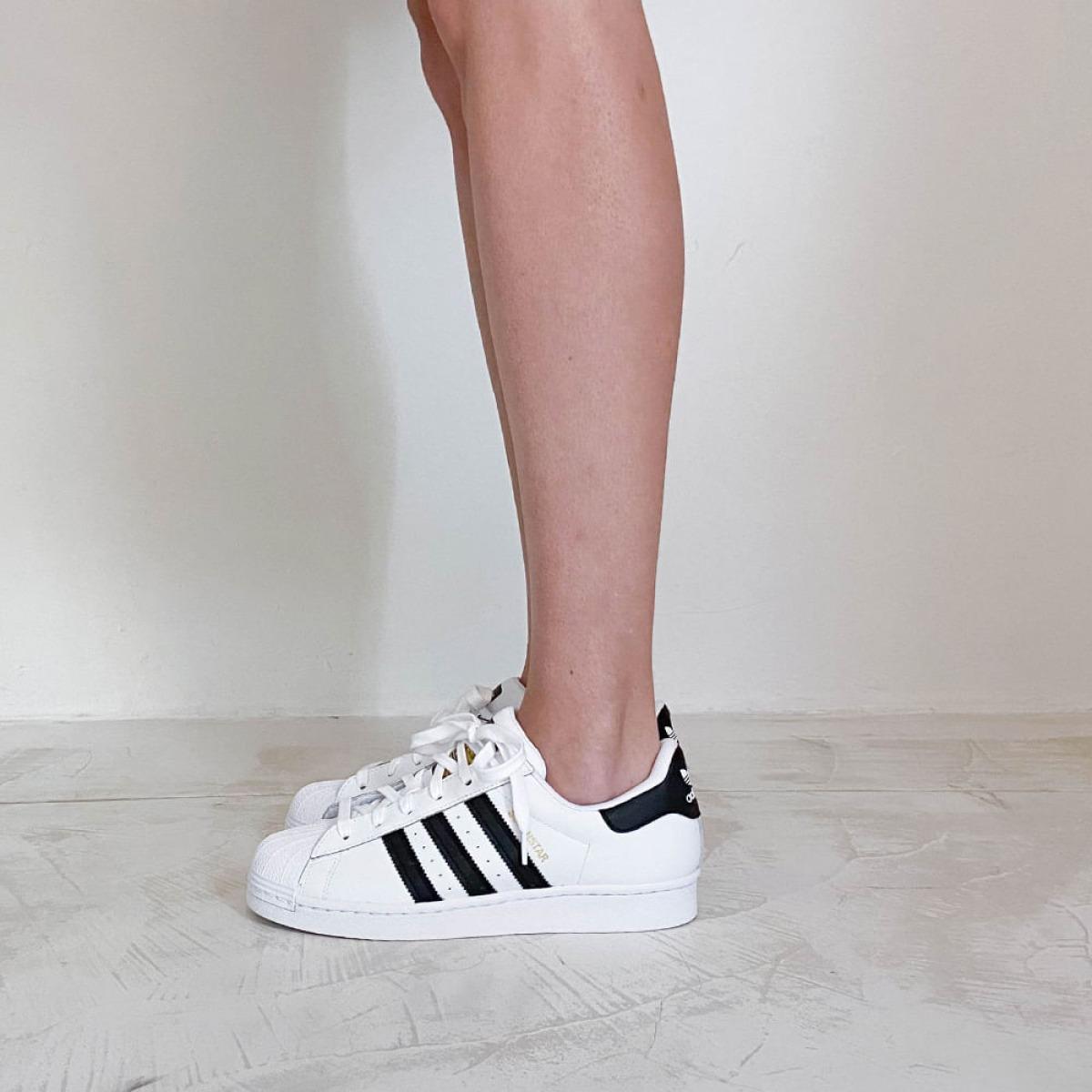 Tênis Superstar Adidas