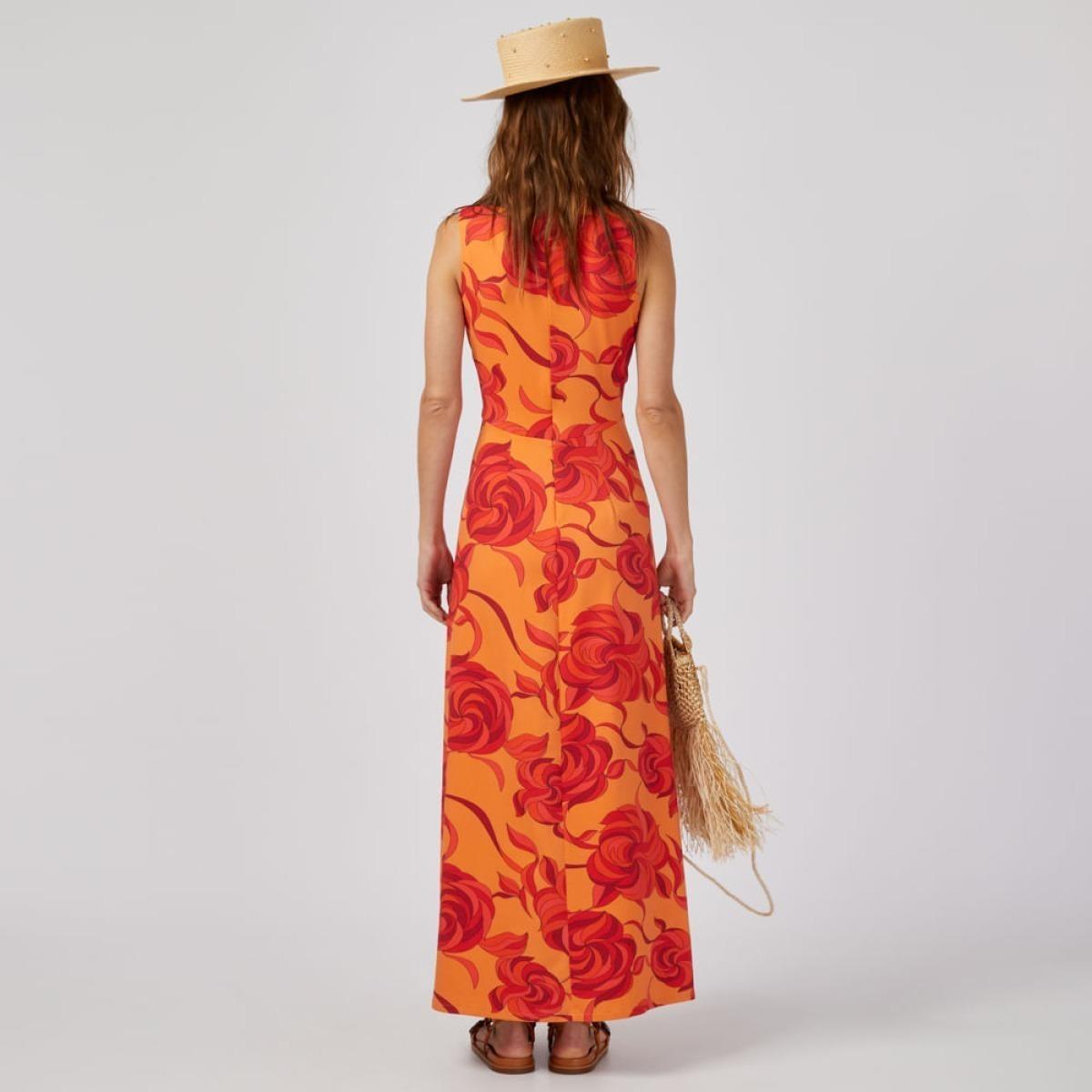 Vestido Alexa Allmost Vintage