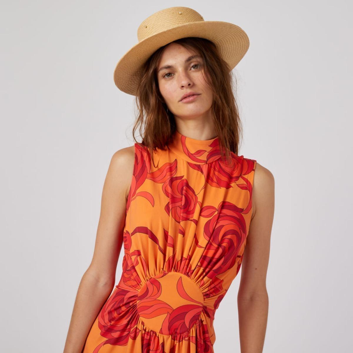 Vestido Alexa Allmost Vintage
