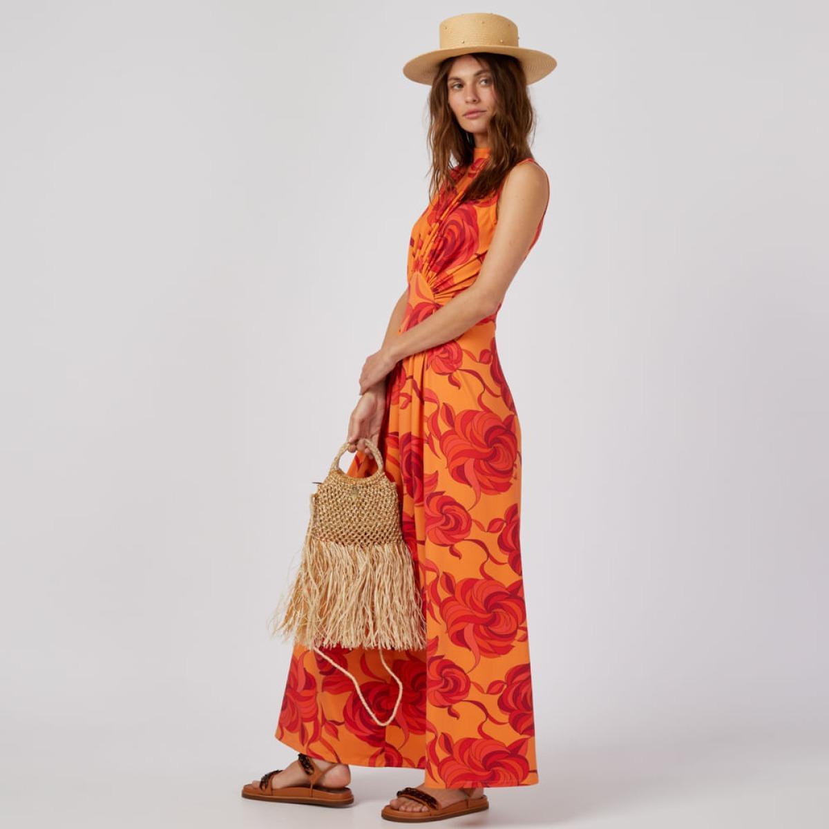 Vestido Alexa Allmost Vintage