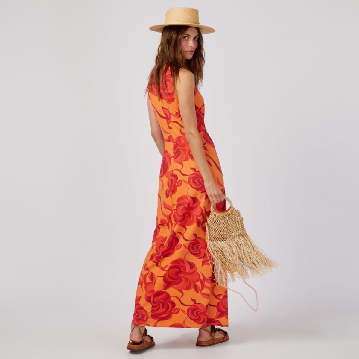 Vestido Alexa Allmost Vintage