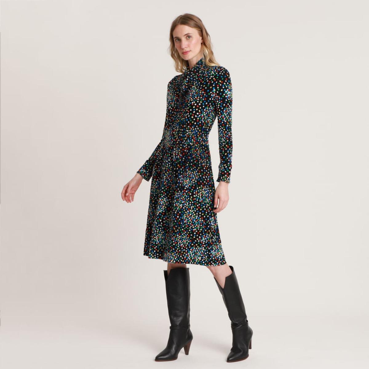 Vestido Rabanne