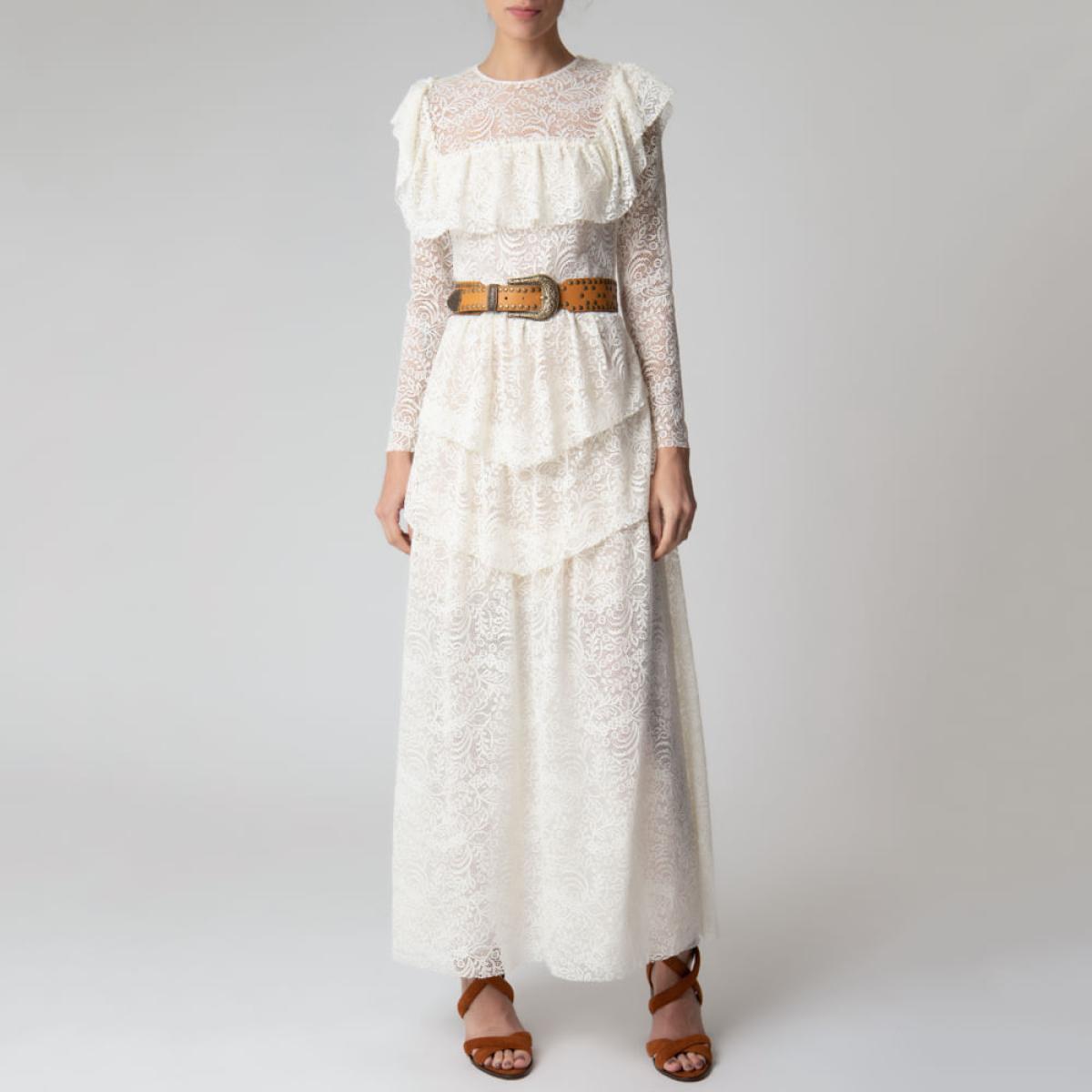 Vestido Renda Apolo