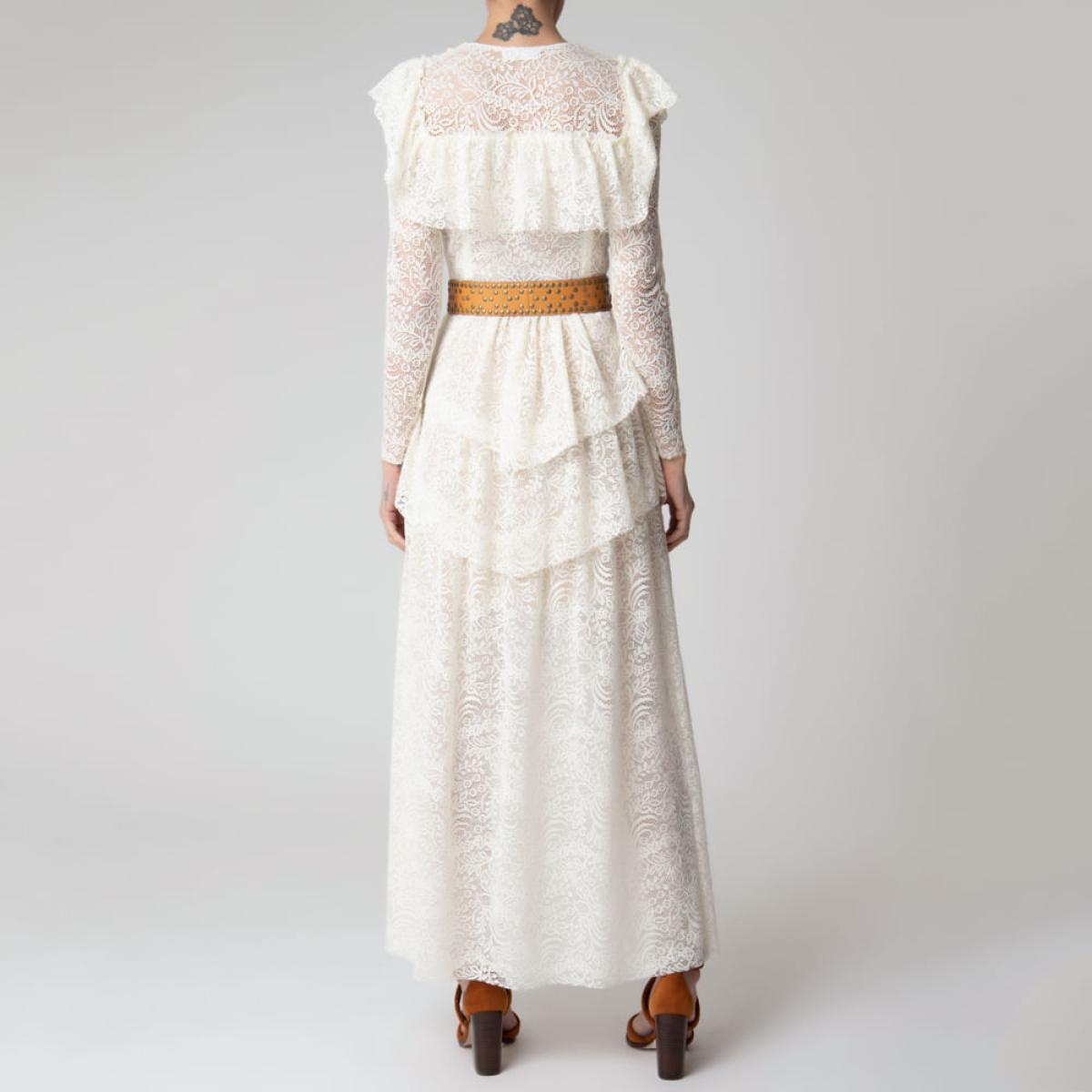 Vestido Renda Apolo