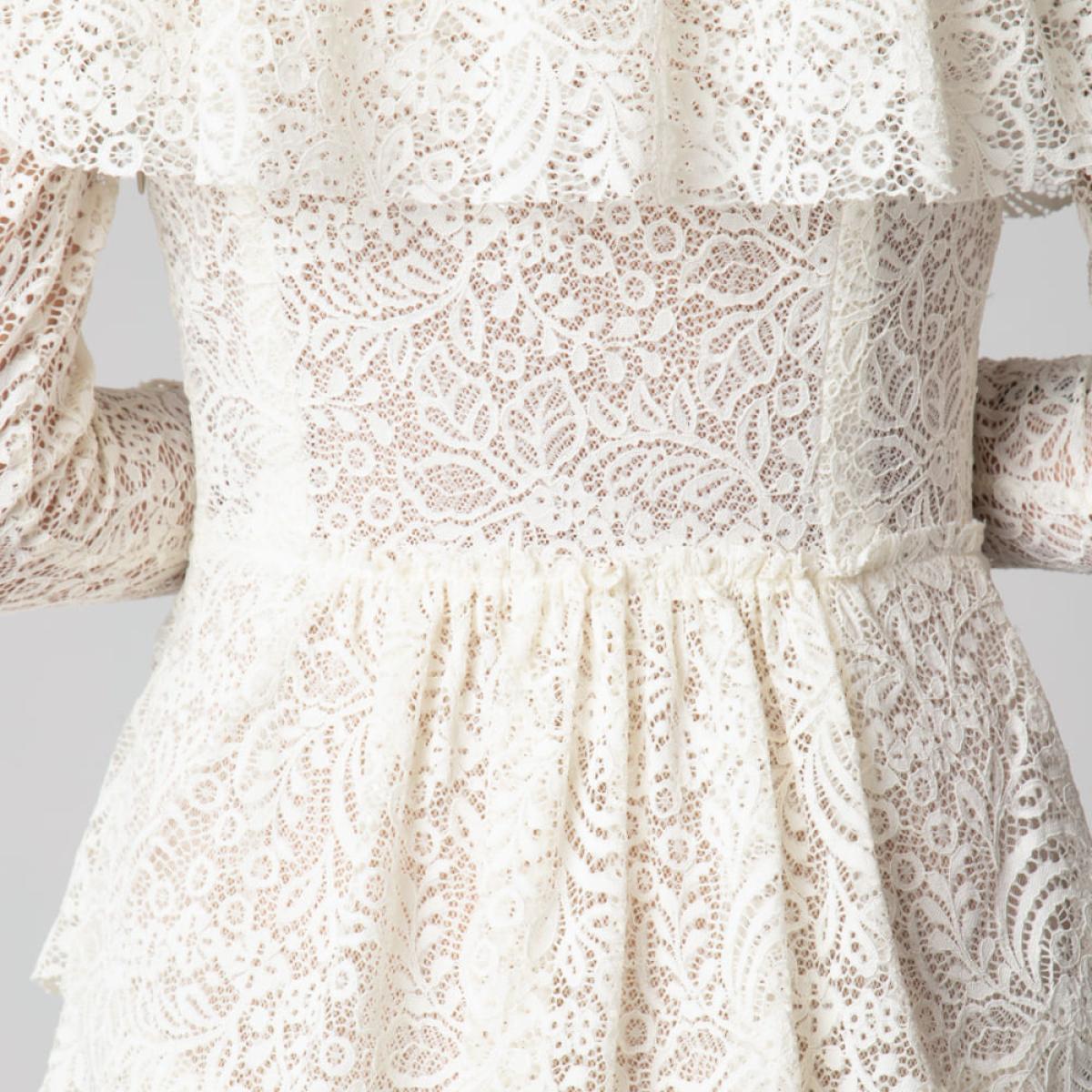Vestido Renda Apolo