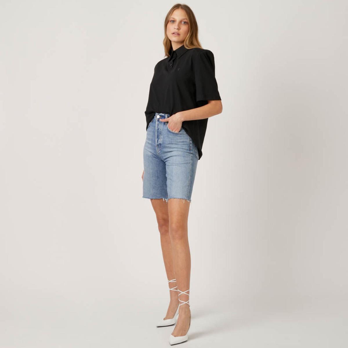 Bermuda 90s Jeans Agolde