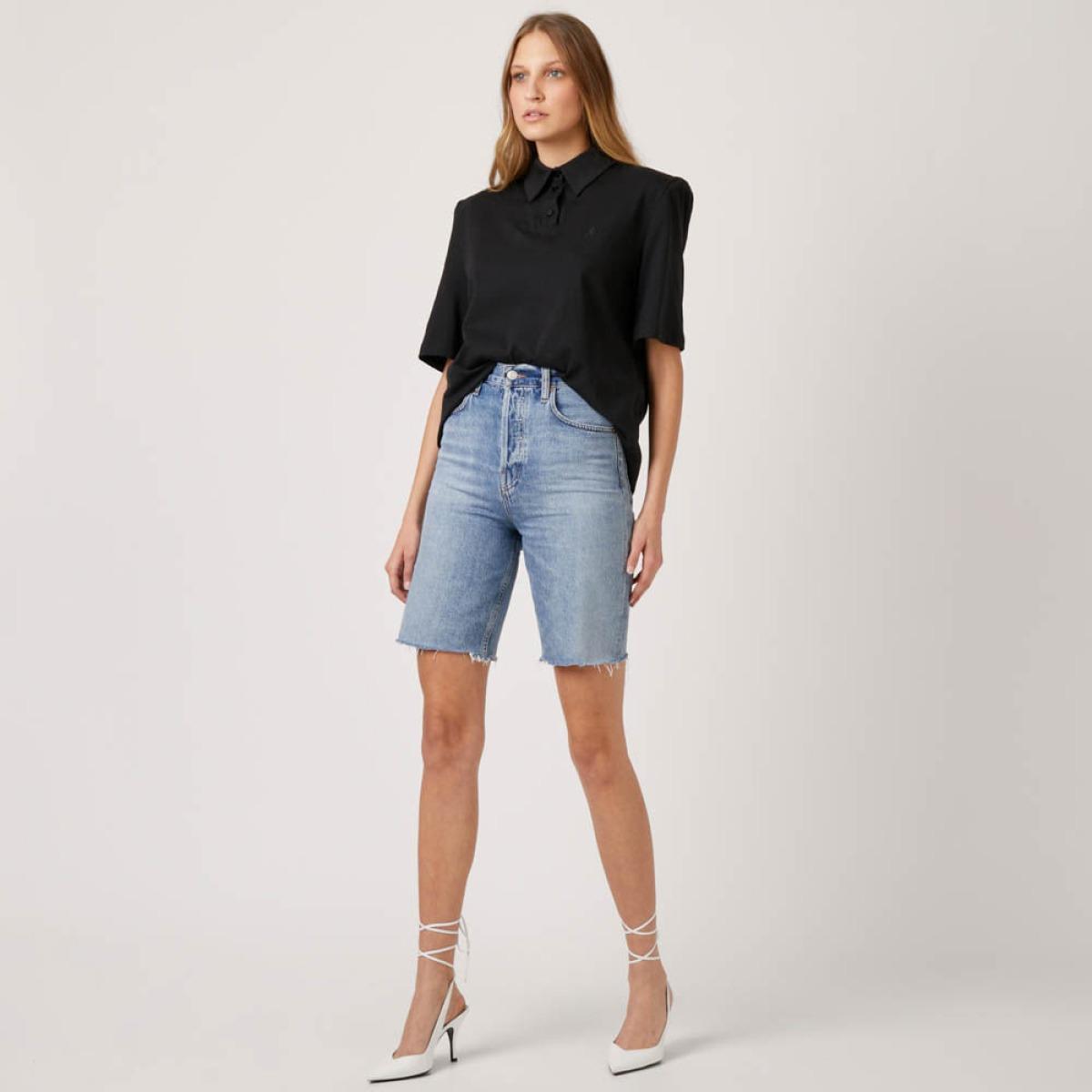 Bermuda 90s Jeans Agolde