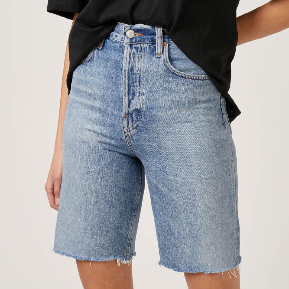 Bermuda 90s Jeans Agolde