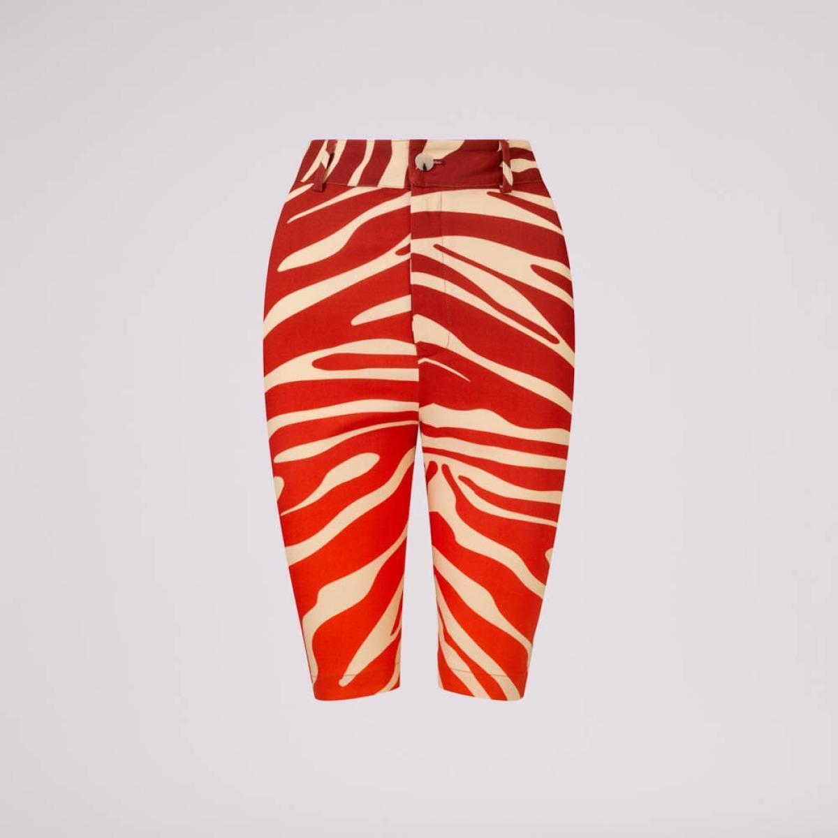 Bermuda Olly Estampada Omma