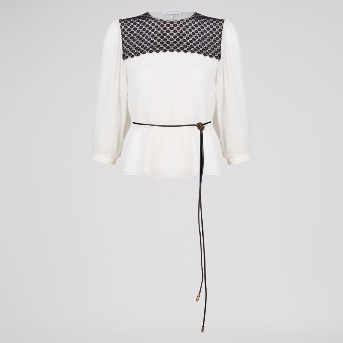 Blusa Bordado Sam Blusa Bordado Sam